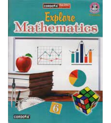 Cordova Explore Mathematics - 6